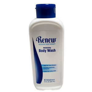 Melaleuca Renew Intensive Skin Therapy Moisturizing Body Wash 12 oz New Sealed